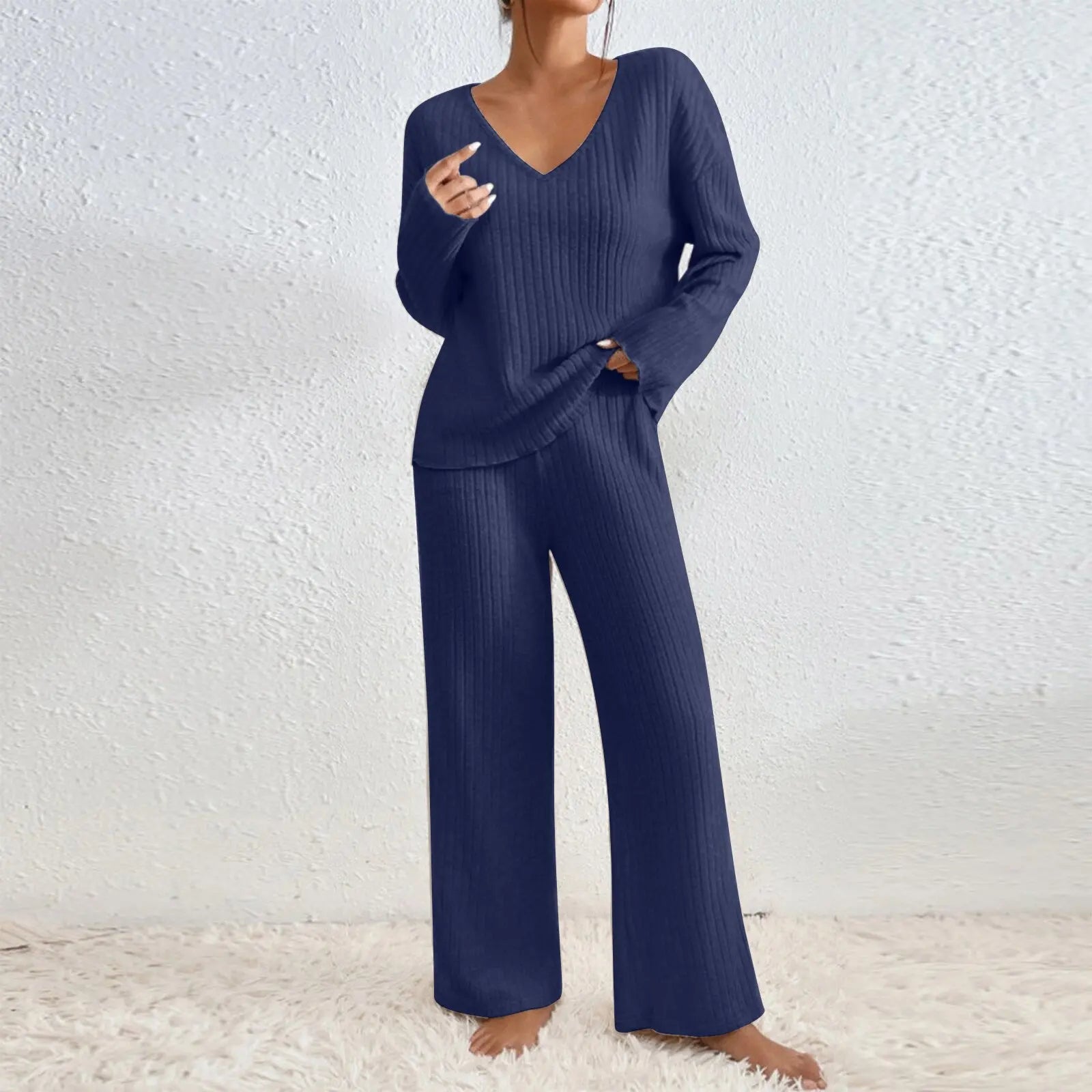 Vivienne - Elegant Tweedelig Set