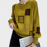 Lieke-Anne – Gebreide trui