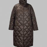 Mara - Omkeerbare gewatteerde jas