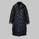 Mara - Omkeerbare gewatteerde jas