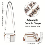 Dorianyx - Retro Boho Chic Tas