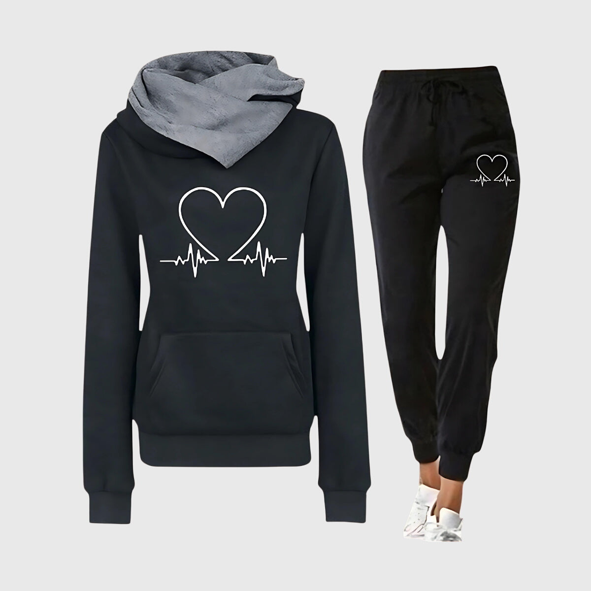 Hilary - Comfortabele Sportoutfit