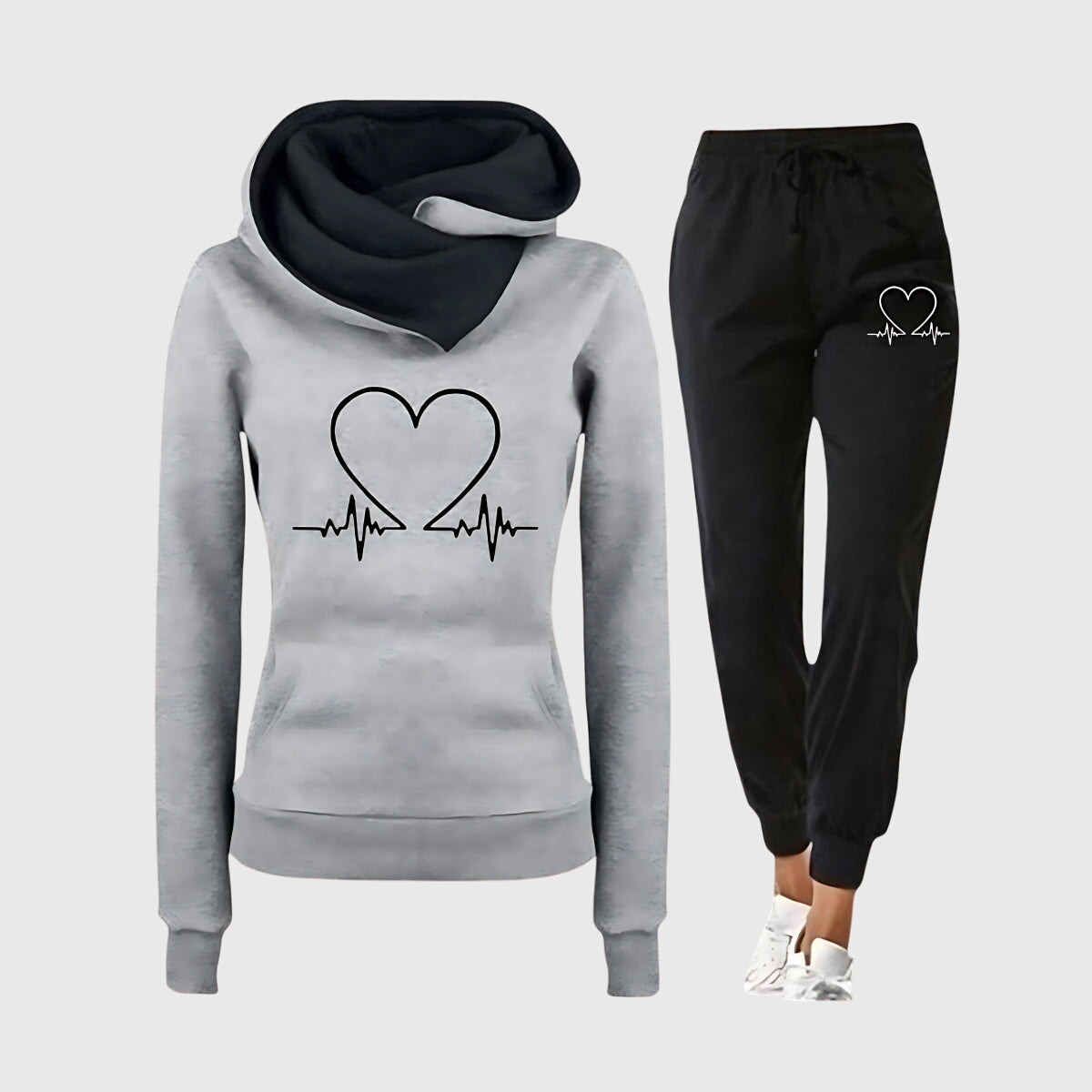 Hilary - Comfortabele Sportoutfit