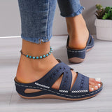 Mahli™ | orthopedische sandalen