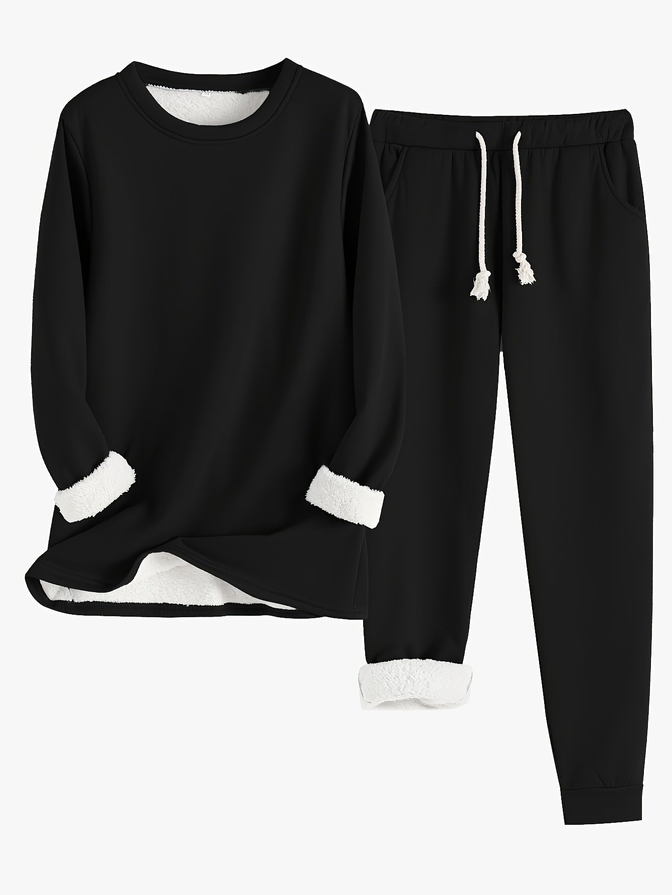 Noelleee | Warme Lounge Set