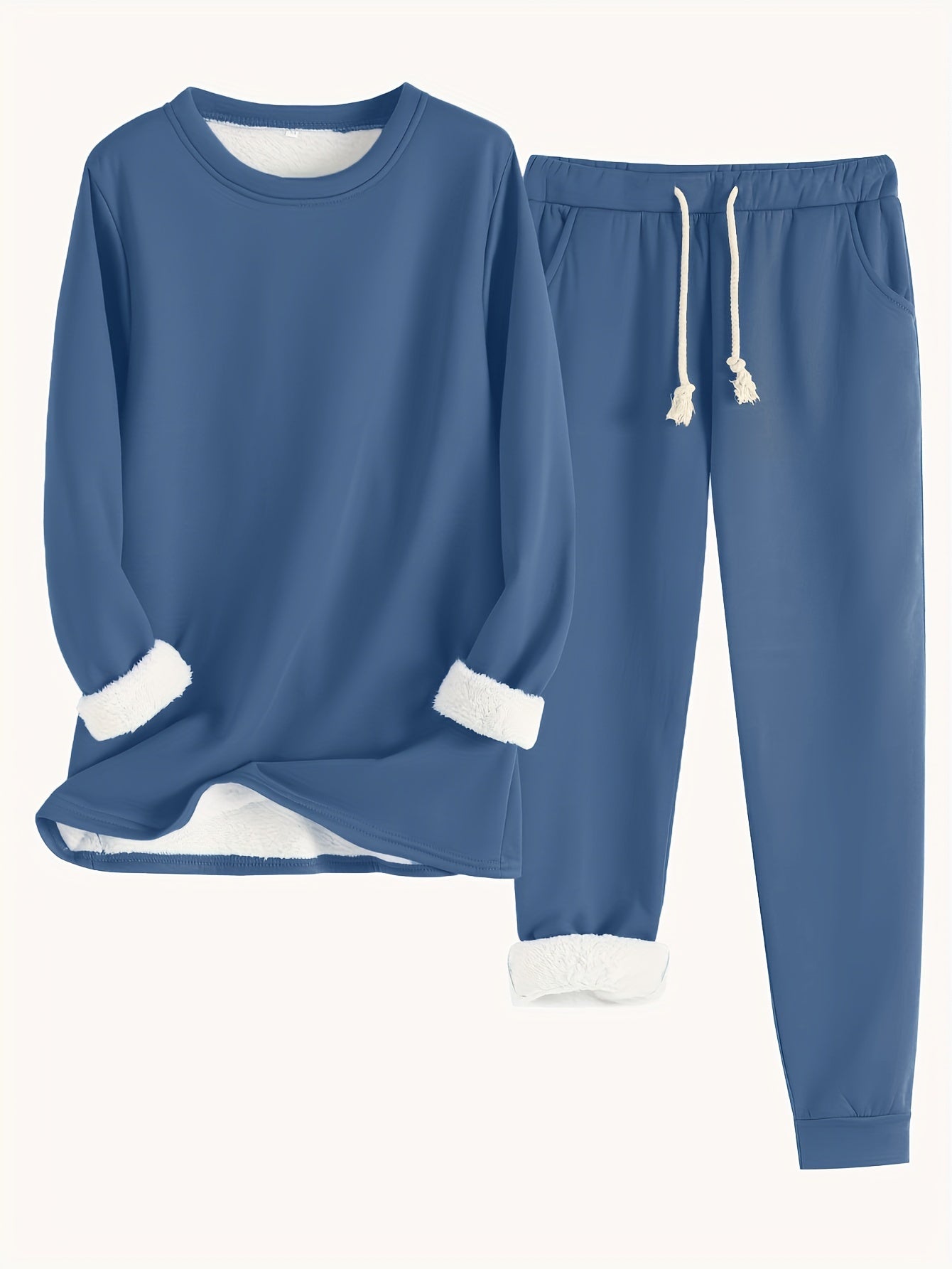 Noelleee | Warme Lounge Set