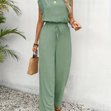 Eliza™ | Elegante Kanten Mouwloze Set