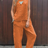 Sheila - Casual Set Lente Zomer