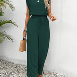 Eliza™ | Elegante Kanten Mouwloze Set