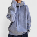 ISABELLE – RELAXTE HOODED TRUI