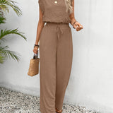 Eliza™ | Elegante Kanten Mouwloze Set