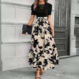 Christa™ | Elegante Maxi Jurk
