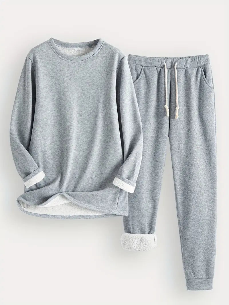 Noelleee | Warme Lounge Set
