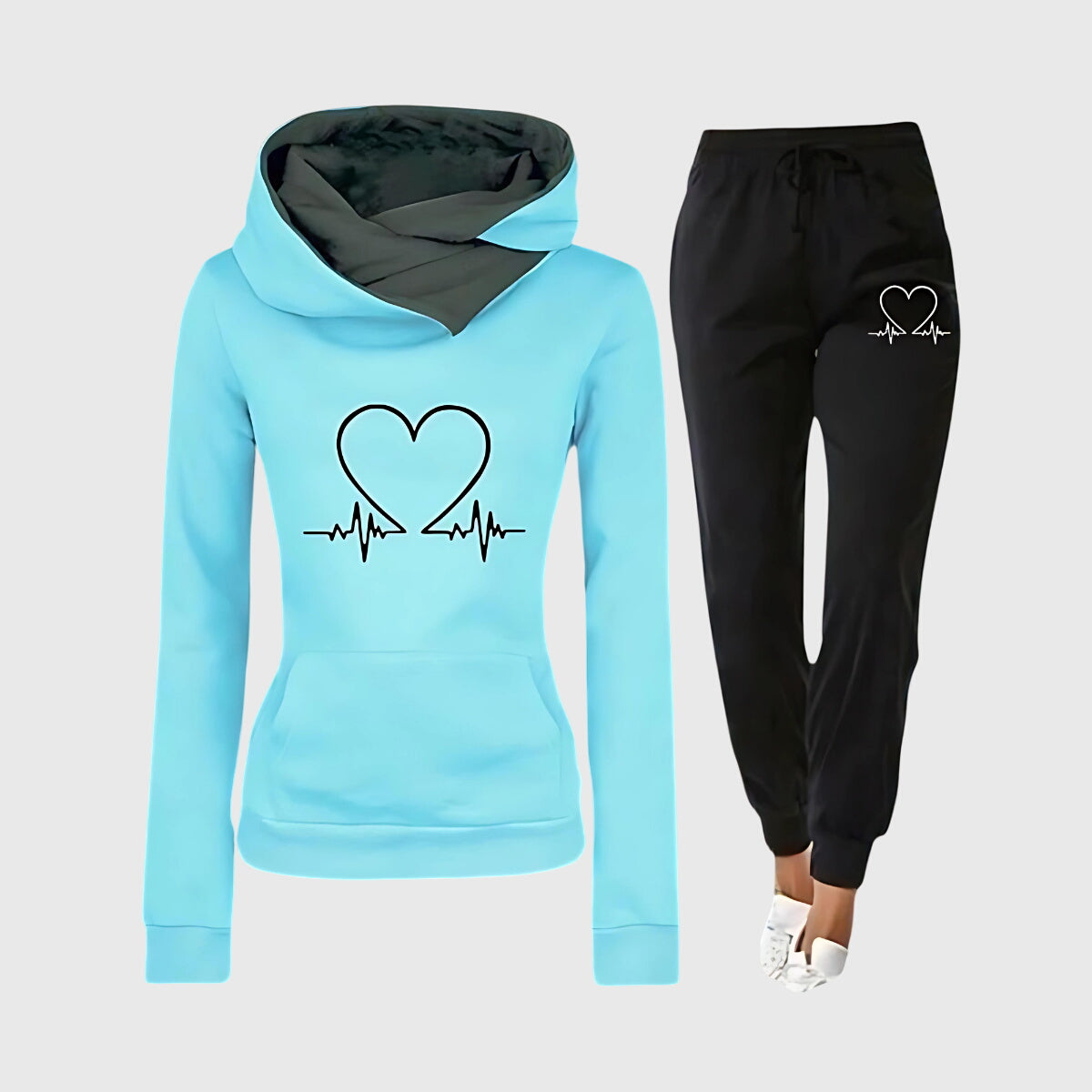 Hilary - Comfortabele Sportoutfit