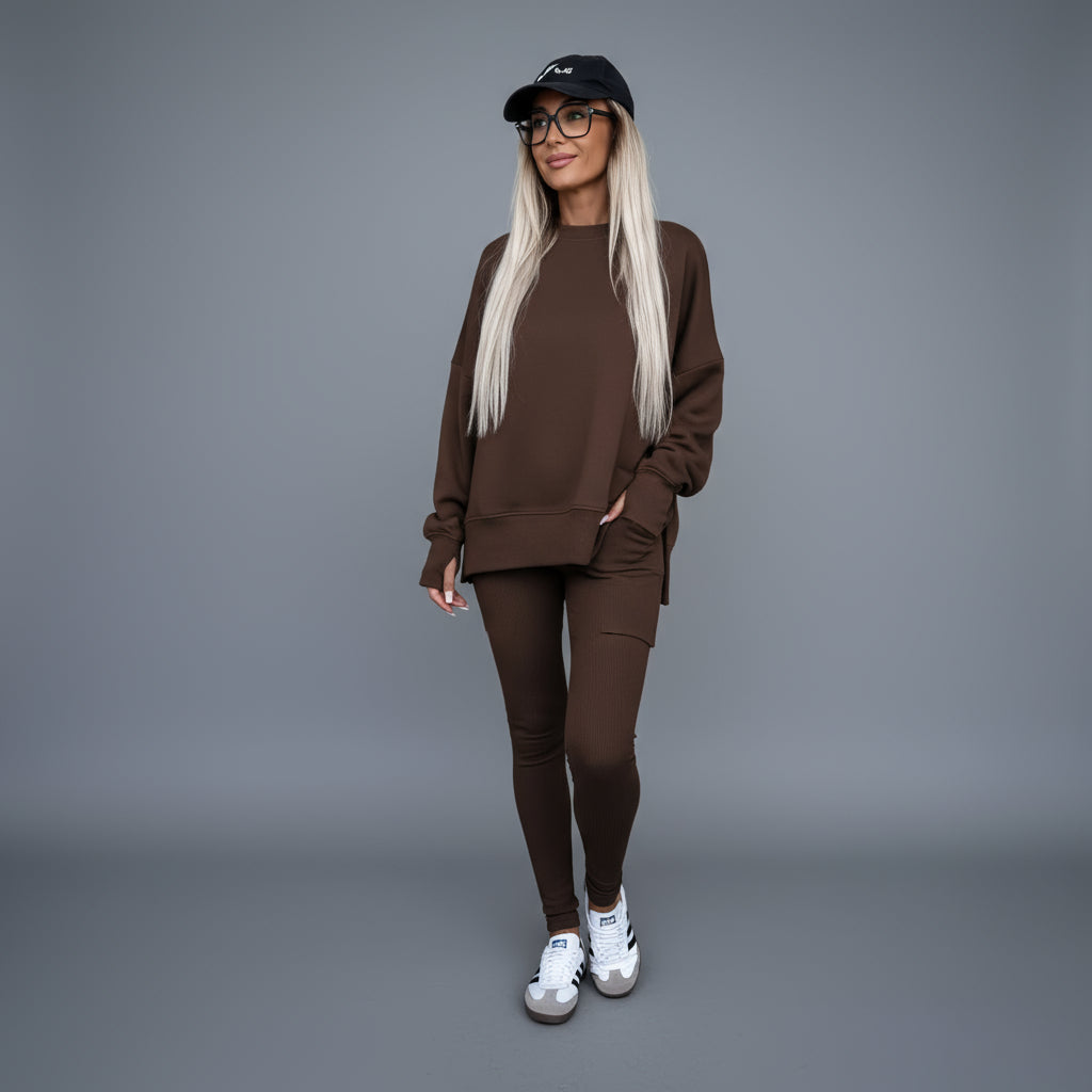 Lieke - Comfortable and elegant set
