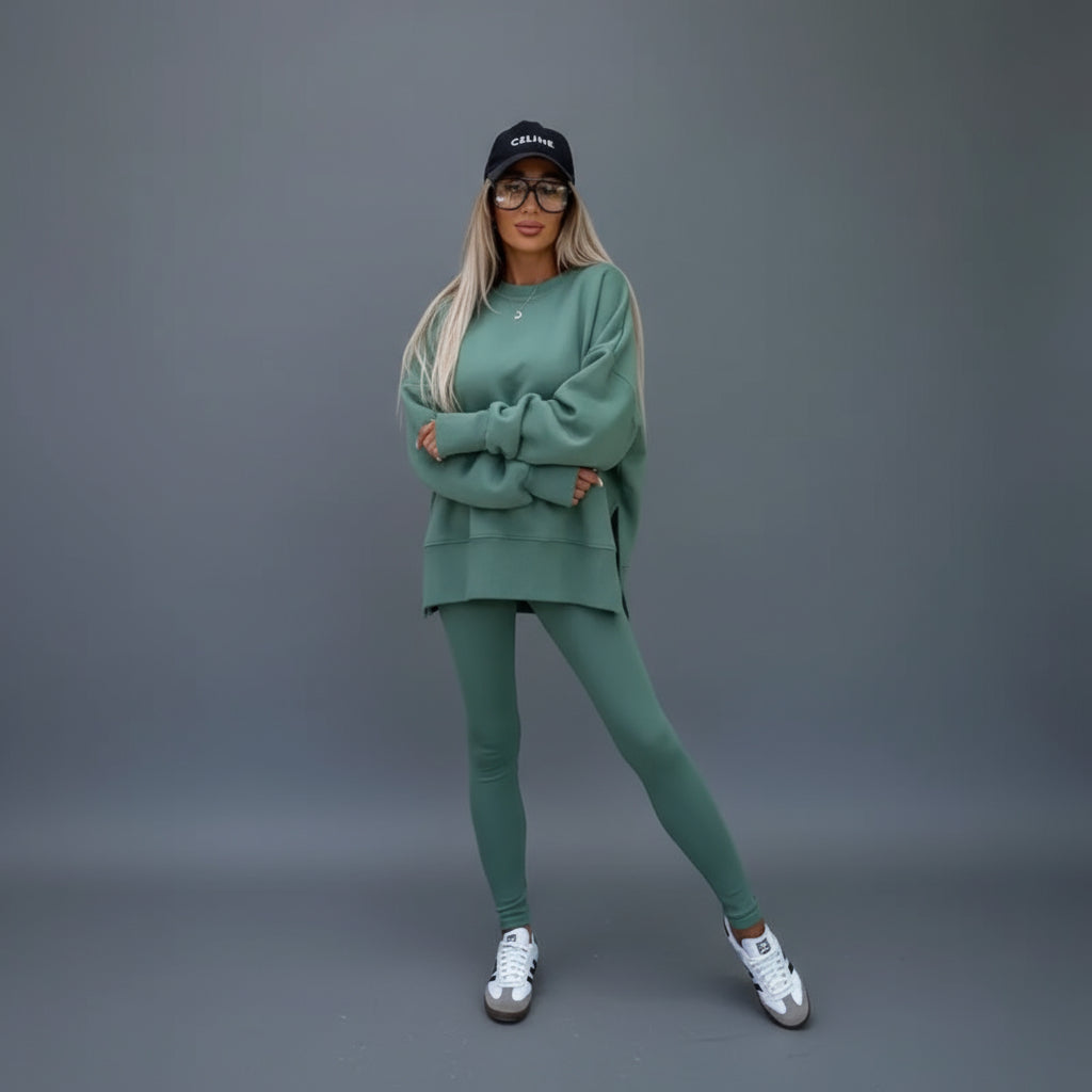 Lieke - Comfortable and elegant set