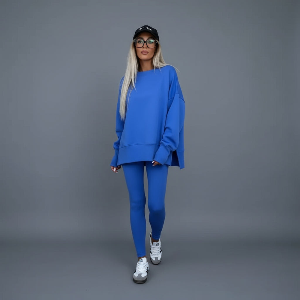Lieke - Comfortable and elegant set