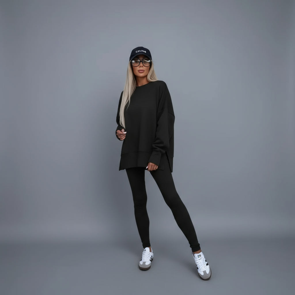 Lieke - Comfortable and elegant set