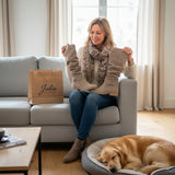 Lucie - Kniehoge laarzen