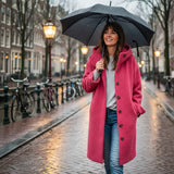 Olivia – Elegante herfstjas