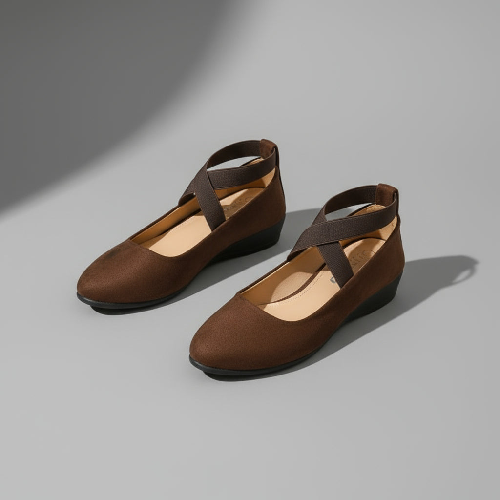 Tess - Elegante en orthopedische schoenen
