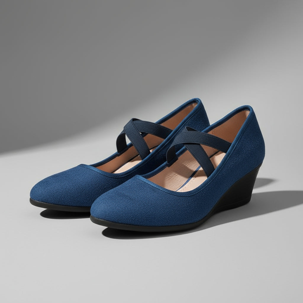 Tess - Elegante en orthopedische schoenen