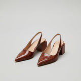 Babette - Orthopedische schoenen met hak