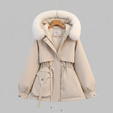 Roos - Elegante winterjas