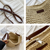 Strandtas Aurora - Bohemian Stijl
