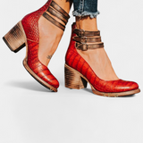 Lauren Moderne Blokhakken