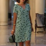 Annette™ | Elegante zomerjurk