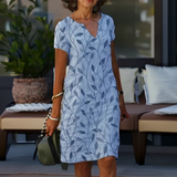 Annette™ | Elegante zomerjurk