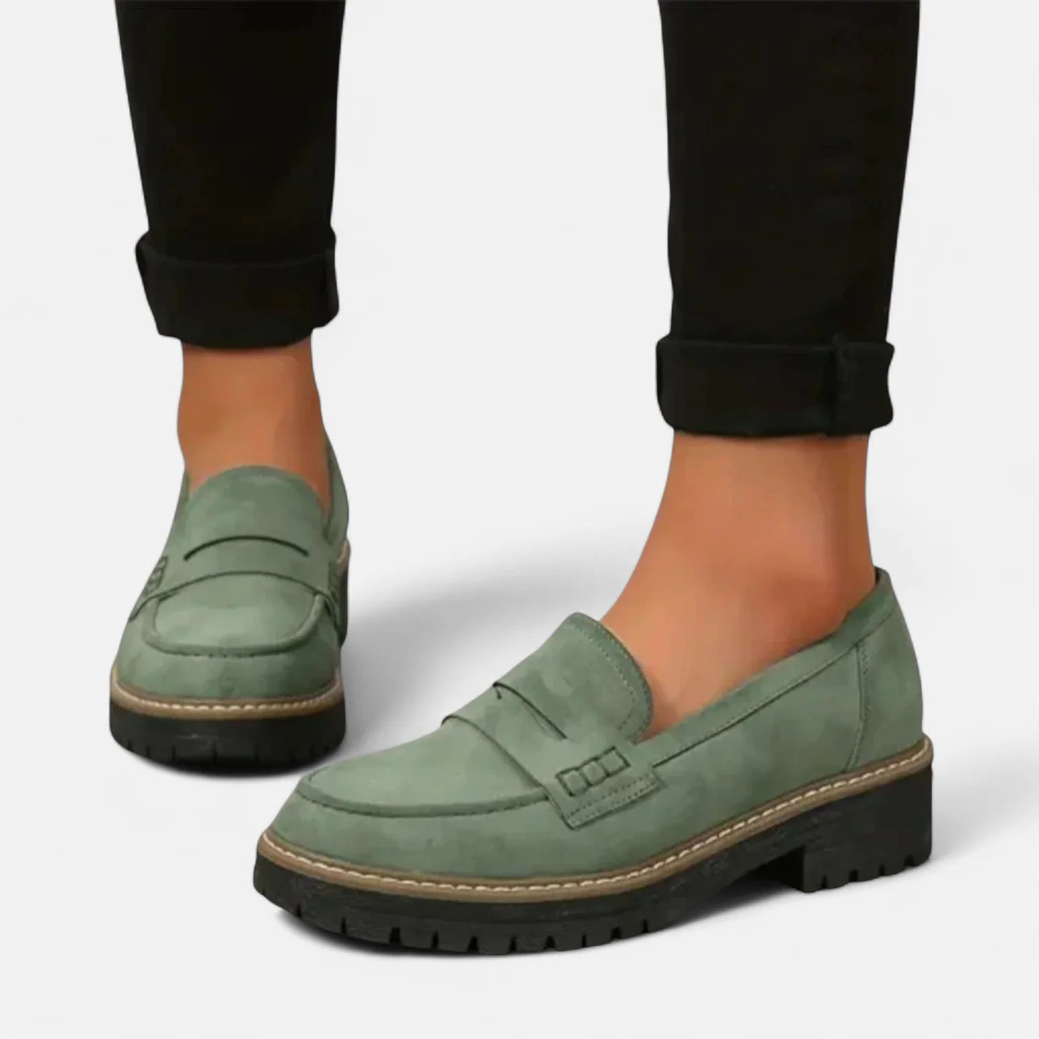 Sanne - Elegante orthopedische instappers