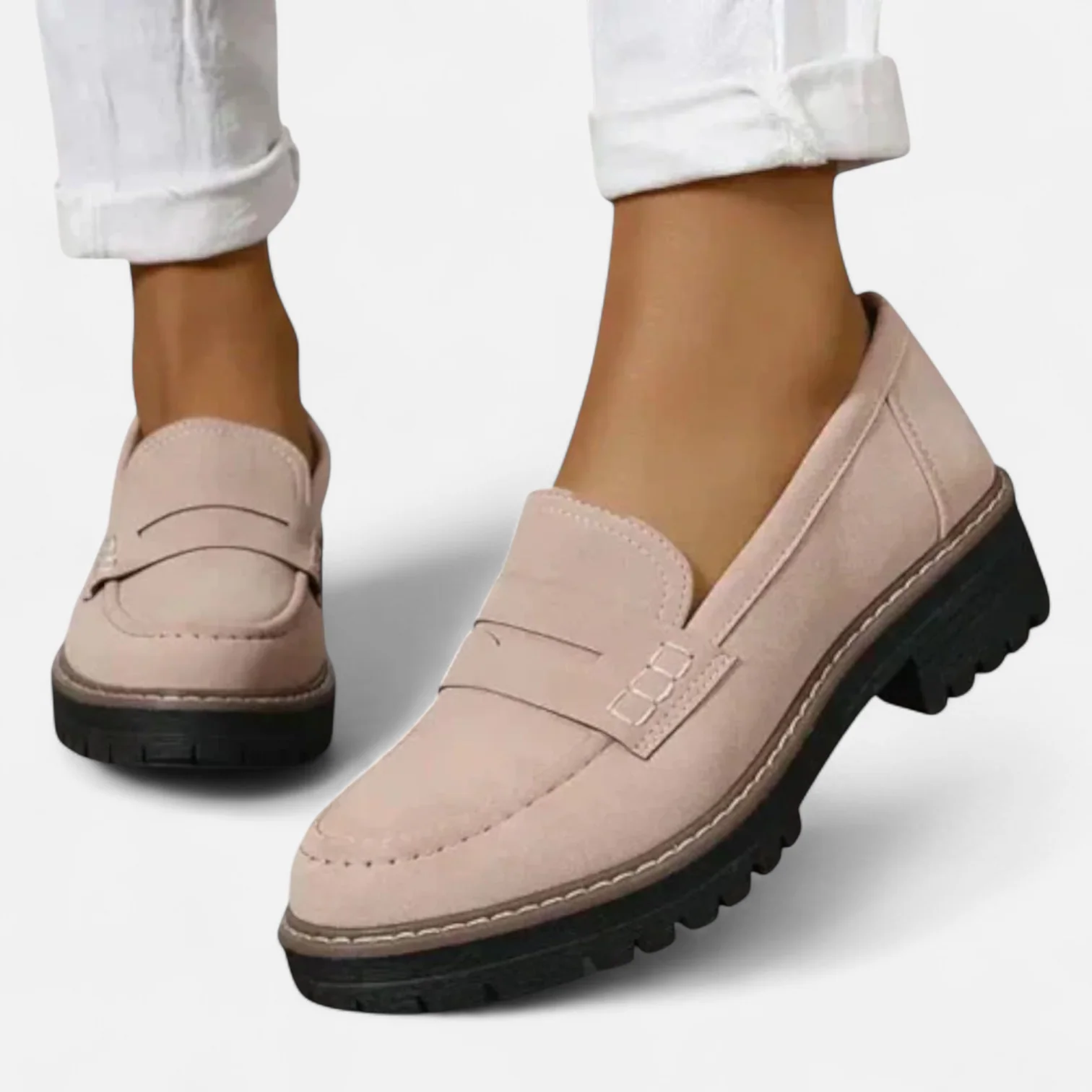 Sanne - Elegante orthopedische instappers