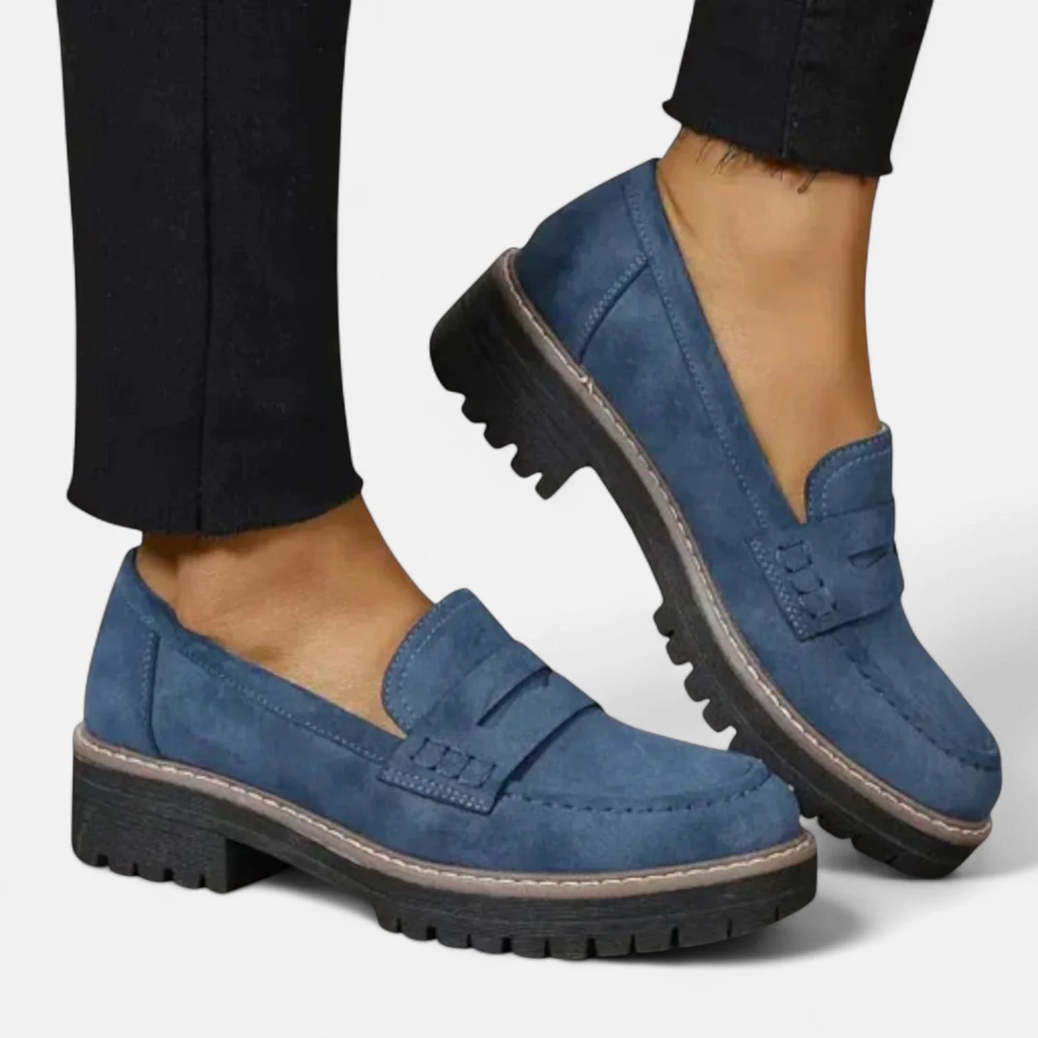 Sanne - Elegante orthopedische instappers