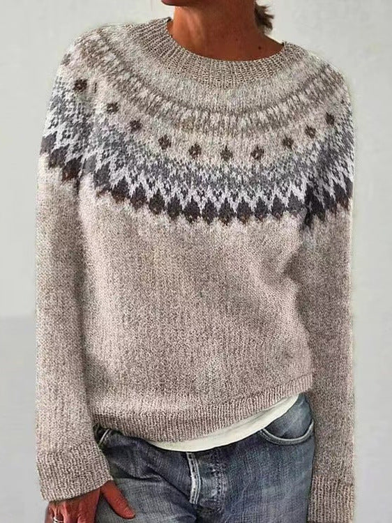 Petra | Luxueuze Zachte Cashmere-Pullover