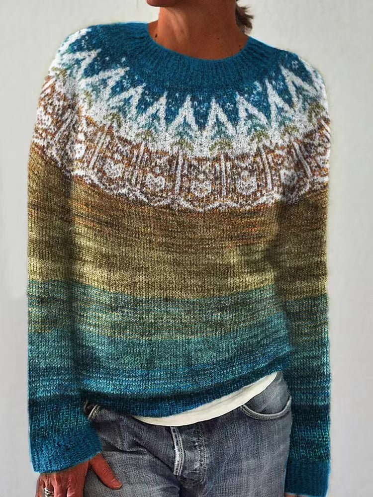 Petra | Luxueuze Zachte Cashmere-Pullover