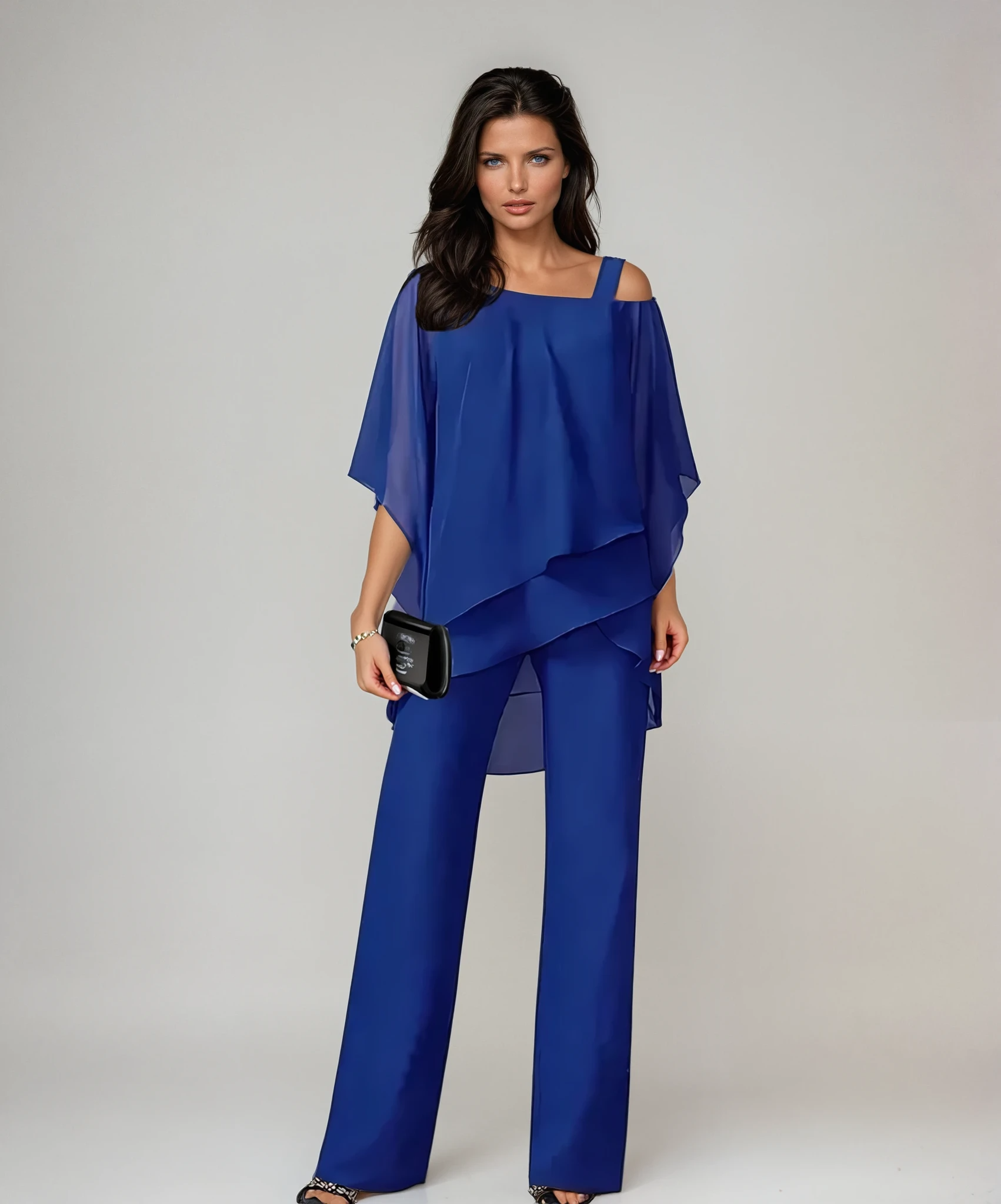 Kendra - Elegante Tweedelige Set