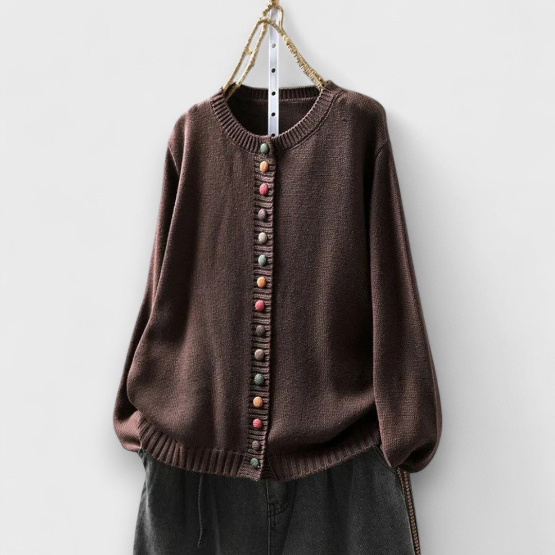 Anouk - Elegante blouse