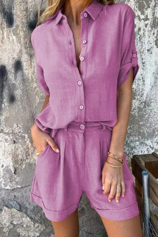 Riviane - Chic Casual Set