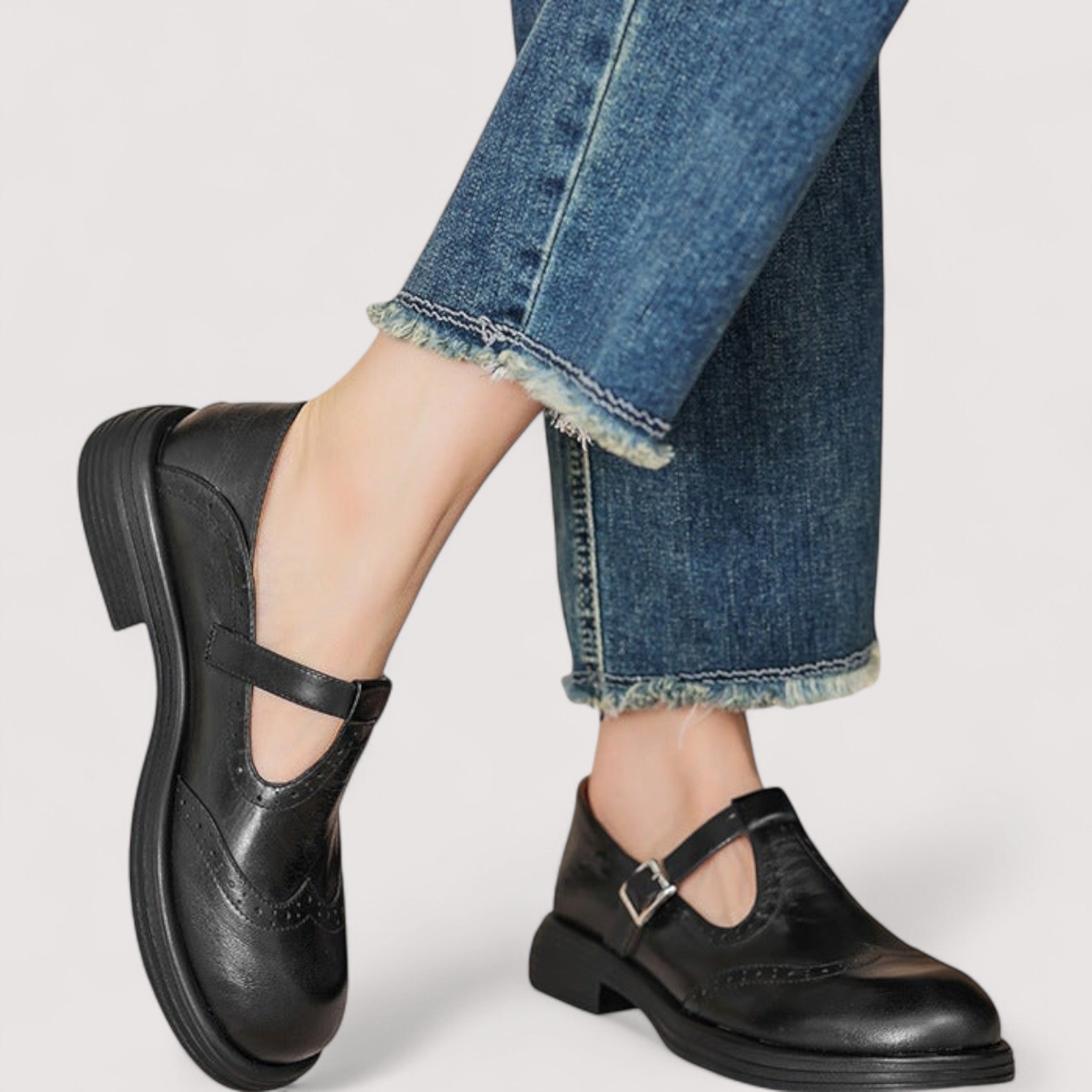 Grietje - Orthopedische schoenen Mary Jane