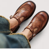 Grietje - Orthopedische schoenen Mary Jane