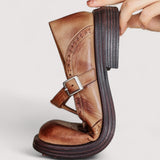 Grietje - Orthopedische schoenen Mary Jane