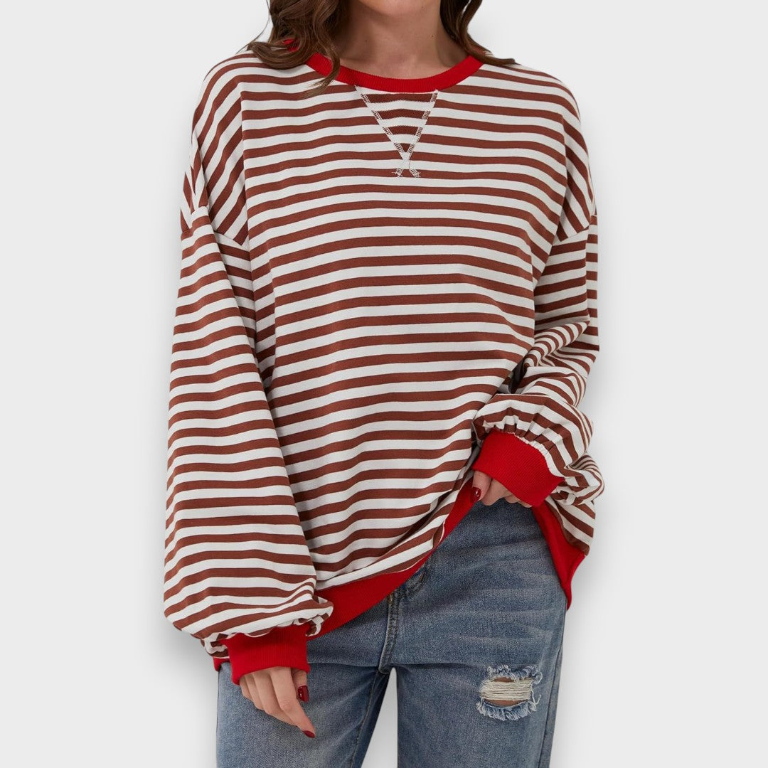 Milou - Elegante en comfortabele blouse