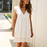 Talitha™ | 2 in 1 zomerjurk