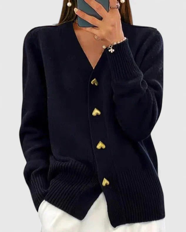 Diede - Elegante cardigan