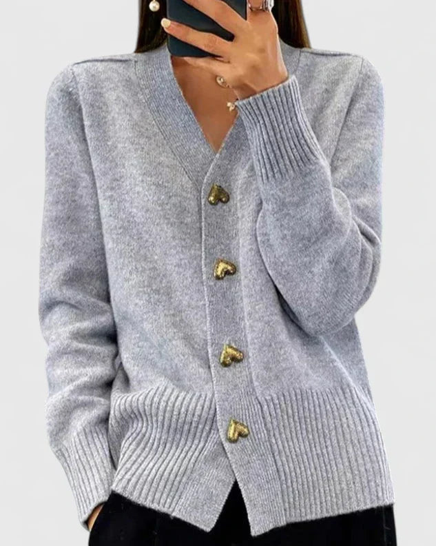 Diede - Elegante cardigan