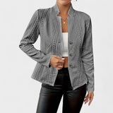 Fleur - Elegante getailleerde blazer